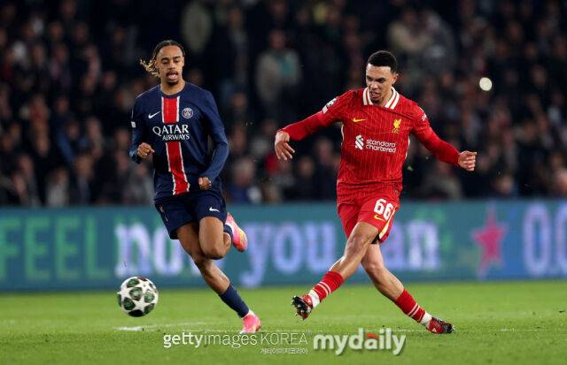 트렌트 알렉산더 아놀드/게티이미지코리아