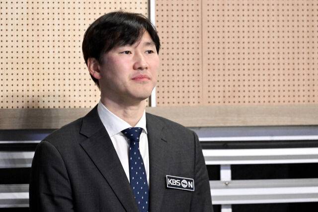 석진욱 감독./KOVO