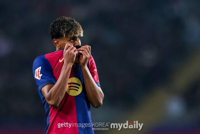 라민 야말./게티이미지코리아