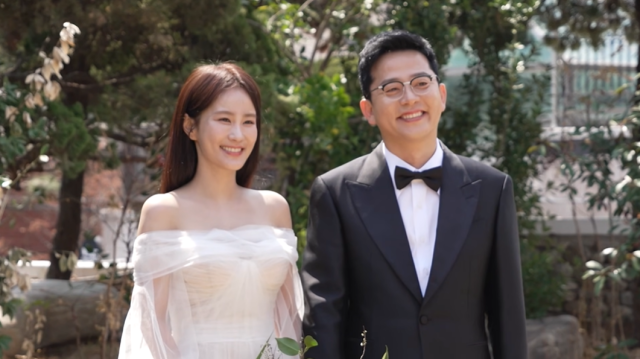 김지민, 김준호/유튜브 채널 '준호 지민'