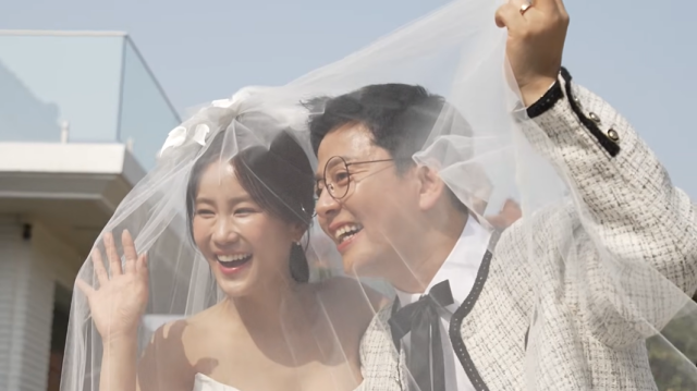 김지민, 김준호/유튜브 채널 '준호 지민'