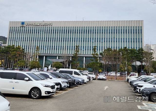 광주지검 순천지청 청사.