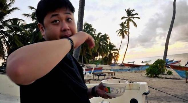 SBS 예능 ‘정글밥2 - 카리브밥’ 제공