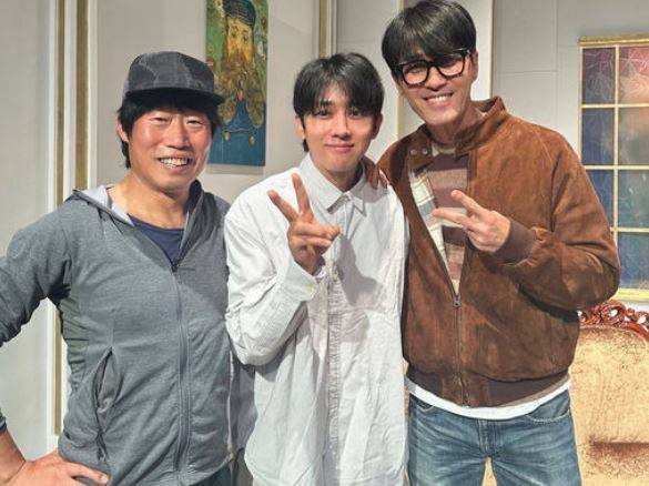 손호준 소셜미디어