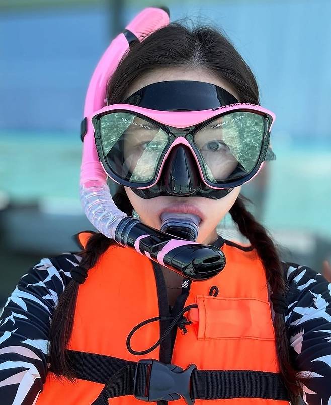 박하나 소셜네트워크서비스 계정