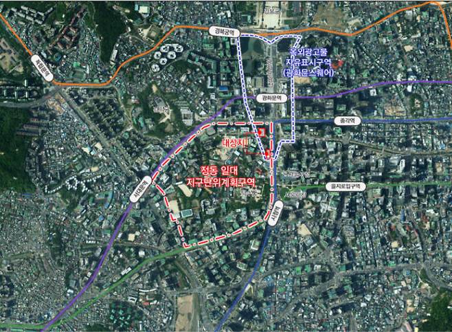 [서울=뉴시스] 위치도. 2025.04.24. (자료=서울시 제공) *재판매 및 DB 금지