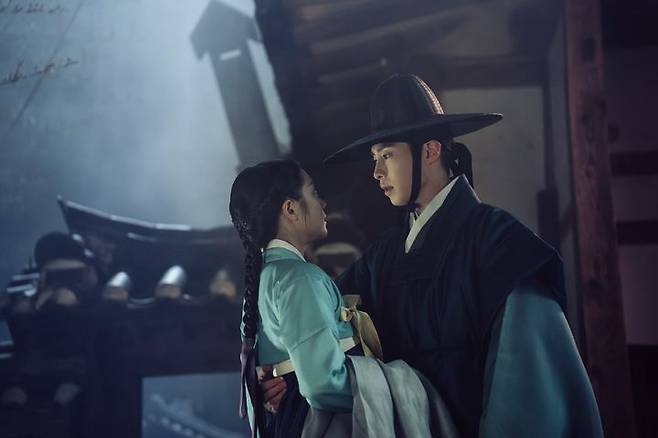 [서울=뉴시스] '탄금'. (사진=넷플릭스 제공) 2025.04.24. photo@newsis.com  *재판매 및 DB 금지