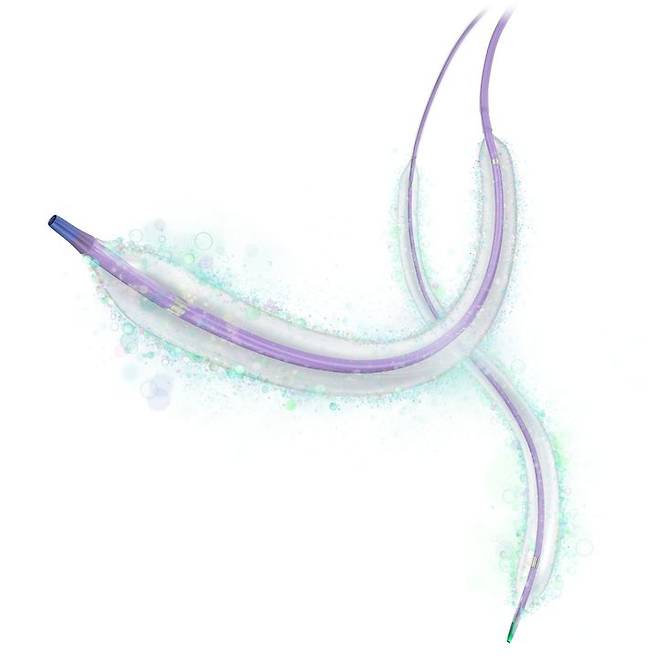 [서울=뉴시스] 메드트로닉은 내달 1일부터 '인팩트 약물 방출 풍선 카테터'가 폐쇄성 병변을 가진 만성 신부전 환자의 투석혈관 치료로 급여를 확대한다고 24일 밝혔다. (사진=메트트로닉코리아 제공) 2025.04.24. photo@newsis.com *재판매 및 DB 금지