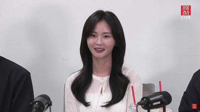 '나는 솔로' 25기 순자. (사진='춘장엔터테인먼트TV' 유튜브 채널 캡처) *재판매 및 DB 금지