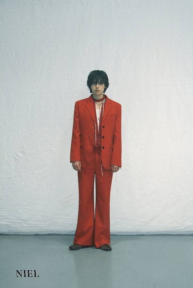 니엘은 이번 활동 때 음악방송에 나가지 않는다. 엘엔디엔터테인먼트 제공