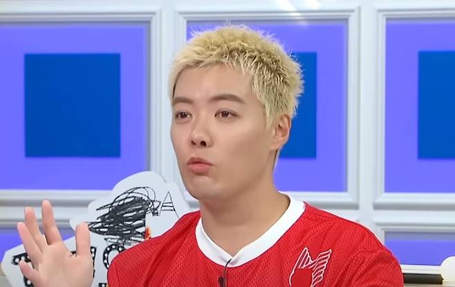 가수 강남. MBC '라디오스타' 방송화면 캡처.