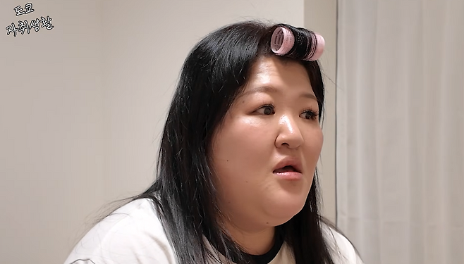 이국주가 한국을 떠나 일본 도쿄의 작은 원룸서 새출발을 시작했다. 유튜브 채널 ‘이국주’ 캡처