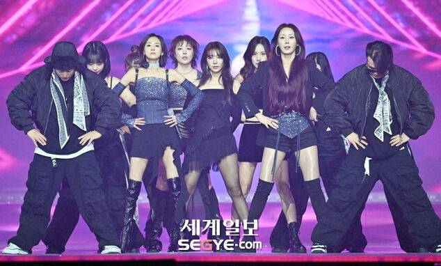 그룹 베이비복스. KBS 제공.
