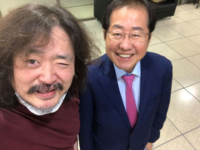 '김어준의 뉴스공장' 페이스북