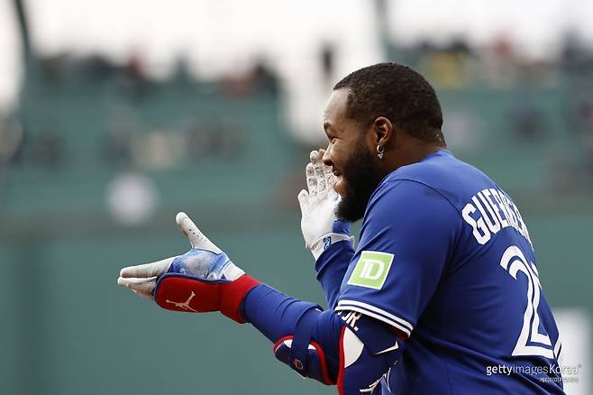 블라디미르 게레로 주니어. 사진=게티이미지코리아