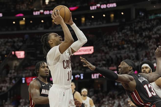 다리우스 갈랜드.     클리블랜드 | AP연합뉴스