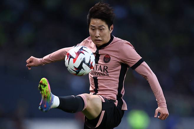 ▲ 이강인 ⓒ 연합뉴스/REUTERS