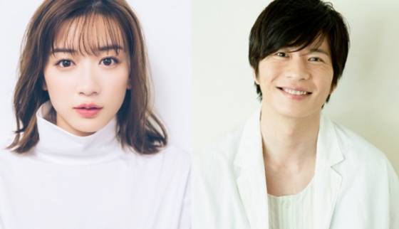 나가노 메이, 다나카 케이 / 사진=각 공식 홈페이지