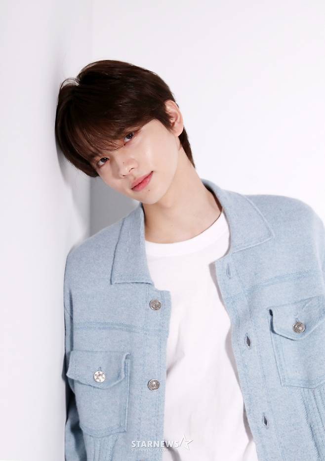 투어스 AAA 수상 인터뷰 /사진=김휘선 기자 hwijpg@