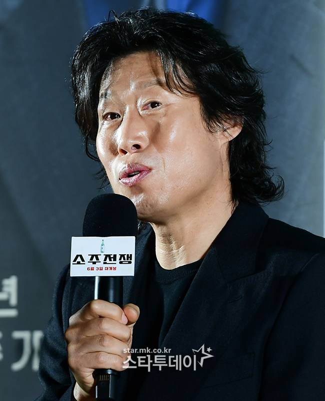 유해진. 사진|강영국 기자