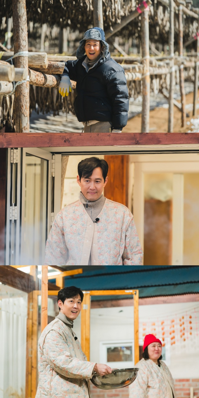 ‘언니네 산지직송2’. 사진ㅣtvN