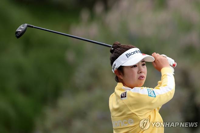 야마시타 미유 [AFP=연합뉴스]