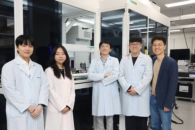 고효율 유전자 편집 기술 개발한 생명연 이대희 박사 연구팀  [한국생명공학연구원 제공. 재판매 및 DB 금지]