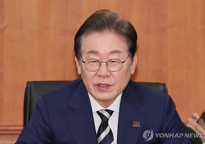 이재명 더불어민주당 대선 경선 후보 [연합뉴스 자료사진]