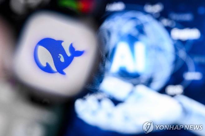 딥시크 [연합뉴스 자료사진]