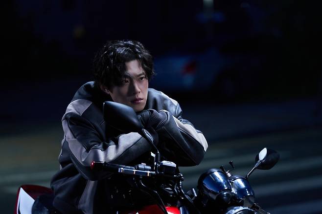 영화 '파과' 속 한 장면 [뉴(NEW) 제공. 재판매 및 DB 금지]