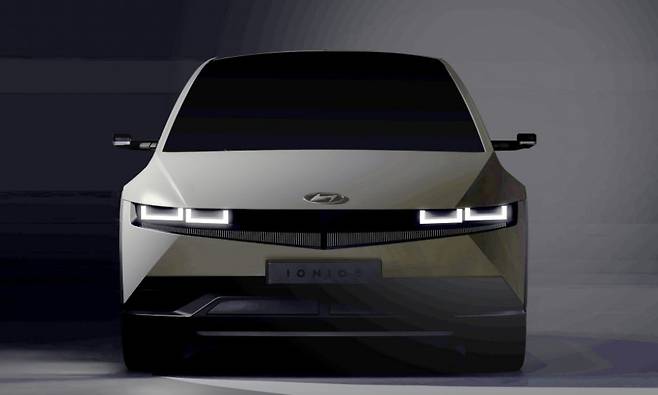 현대 아이오닉5 전기차 전기차에도 많은 양의 희토류가 포함되어 있다