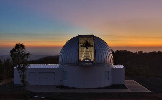 외계행성 탐색시스템.(사진=한국천문연구원)
