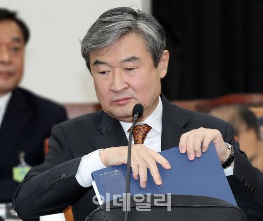 조태용 국가정보원장. (사진=노진환 기자)