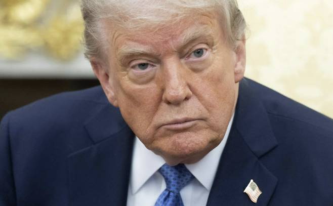 트럼프 미국 대통령 (사진=AFP 연합뉴스)