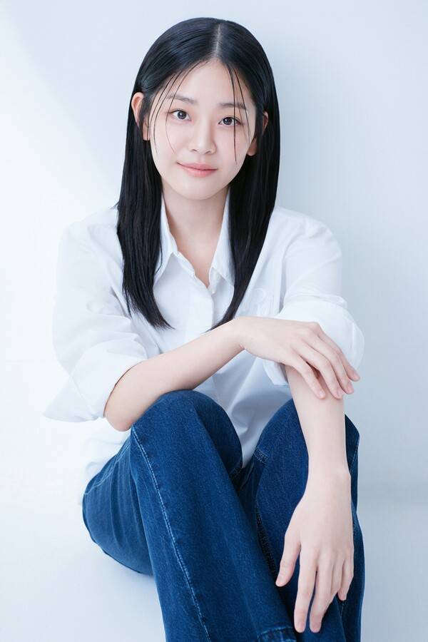 배우 정수빈. 사진┃두산베어스