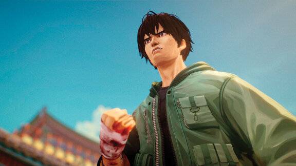 남도형 성우가 연기한 ‘퇴마록’의 이현암 캐릭터.