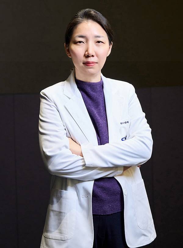 고정민 서울대어린이병원 소아청소년과 교수는 5월 15일 ‘세계 뮤코다당증 인식의 날’을 앞두고 뮤코다당증의 조기 진단과 치료가 중요하다고 강조한다. /서울대어린이병원 제공