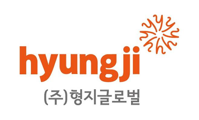 형지글로벌 CI.