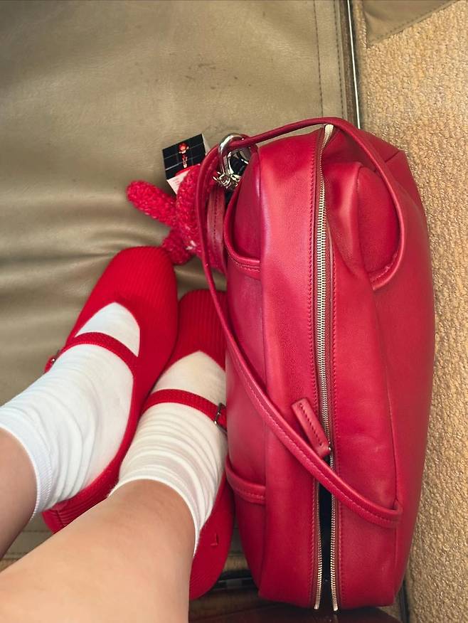 인스타그램 @jennierubyjane