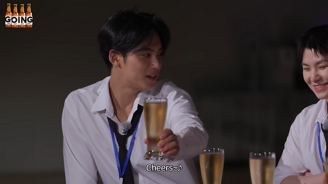 유튜브 <고잉세븐틴>