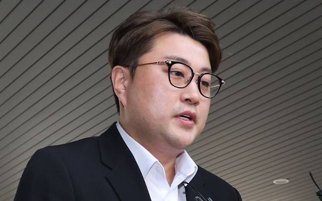 가수 김호중(33)씨.ⓒ연합뉴스