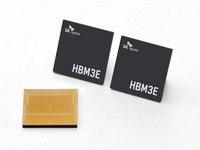 SK하이닉스 HBM3E