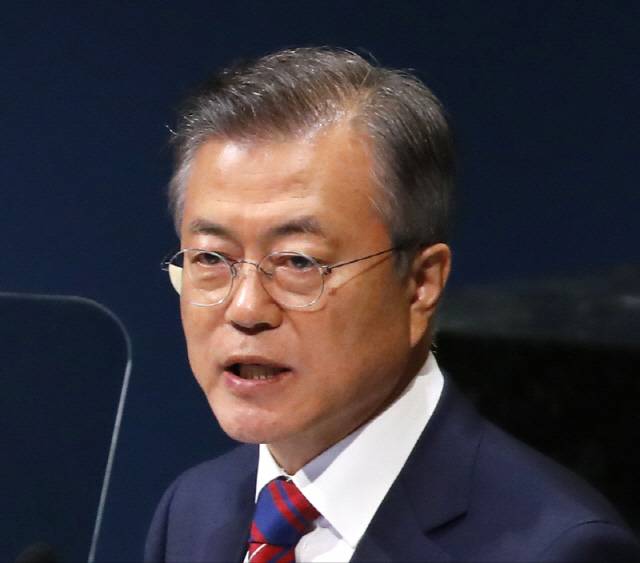 문재인 전 대통령 [연합뉴스]