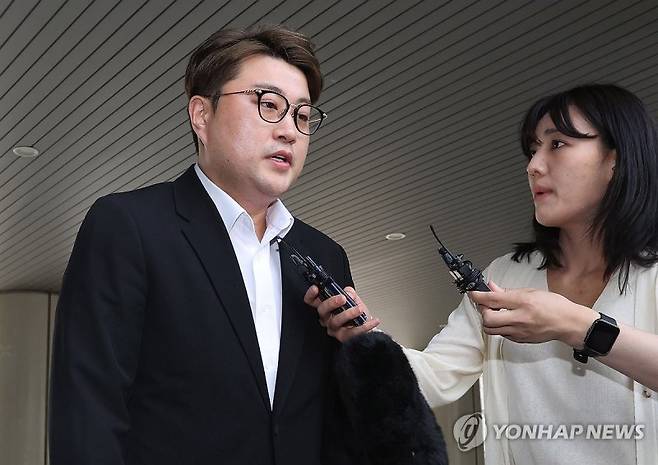 가수 김호중/사진=연합뉴스