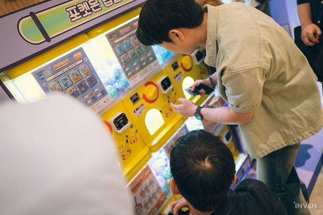 ▲ 아래층에서도 들려오던 '드르륵 드르륵' 소리의 정체