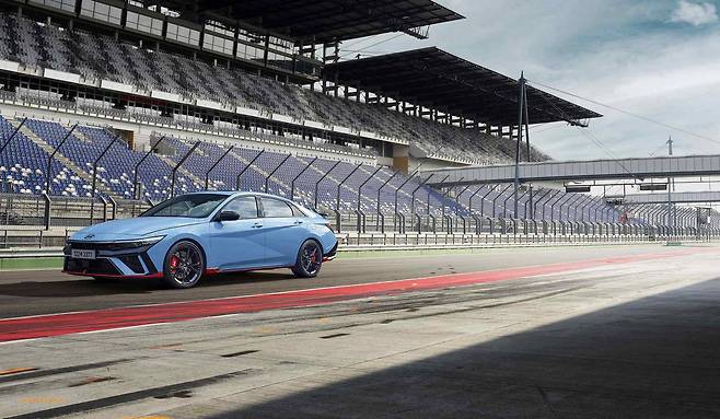 2026 아반떼 N / 출처=현대차