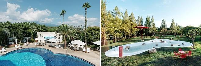 스위트호텔 제주, 키녹 (교원그룹 제공)