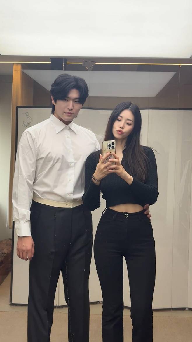 /사진=서동주 인스타그램