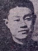 오산학교 시절의 김소월의 모습. 김상은 제공