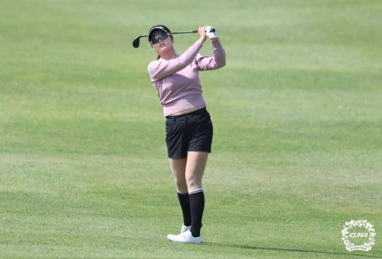 3승 도전하는 한진선. 사진[연합뉴스]